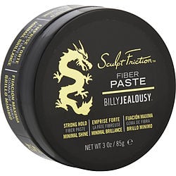 BILLY JEALOUSY by Billy Jealousy - SCULPT FRICTION FIBER PASTE 3 OZ
