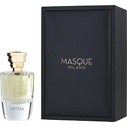 MASQUE L'ATTESA by Masque Milano-EAU DE PARFUM SPRAY 3.4 OZ