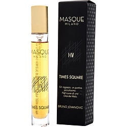 MASQUE TIMES SQUARE by Masque Milano - EAU DE PARFUM SPRAY 0.34 OZ MINI