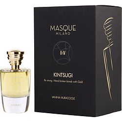 MASQUE KINTSUGI by Masque Milano-EAU DE PARFUM SPRAY 3.4 OZ