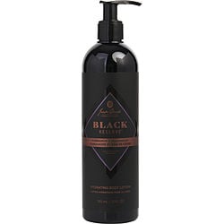 Jack Black by Jack Black - BLACK RESERVE HYDRATING BODY LOTION 12 OZ