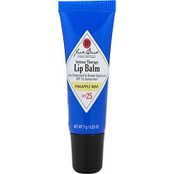 Jack Black by Jack Black-Intense Therapy Lip Balm SPF 25 PINEAPPLE MINT --7g/0.25oz