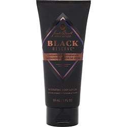 Jack Black by Jack Black - BLACK RESERVE HYDRATING BODY LOTION 3 OZ