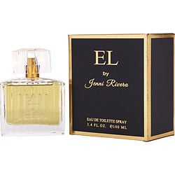 EL by Jenni Rivera by Jenni Rivera-EDT SPRAY 3.4 OZ