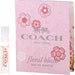 COACH FLORAL BLUSH by Coach-EAU DE PARFUM VIAL ON CARD - BigSun