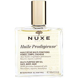 Nuxe by Nuxe-Huile Prodigieuse Multi Purpose Dry Oil --100ml/3.3oz