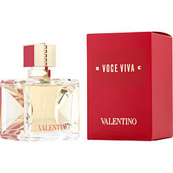 VALENTINO VOCE VIVA by Valentino-EAU DE PARFUM SPRAY 3.4 OZ