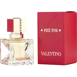 VALENTINO VOCE VIVA by Valentino-EAU DE PARFUM SPRAY 1 OZ