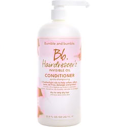 BUMBLE AND BUMBLE by Bumble and Bumble - HAIRDRESSER'S INVISIBLE OIL CONDITIONER  33.8 OZ