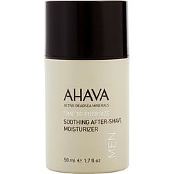 Ahava by AHAVA-Men Time To Energize Soothing After Shave Moisturizer -- 50ml/1.7 oz