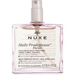 Nuxe by Nuxe-Huile Prodigieuse Florale  Multi-Purpose Dry Oil --50ml/1.7oz