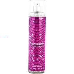 PARIS HILTON ELECTRIFY by Paris Hilton - BODY MIST 8 OZ