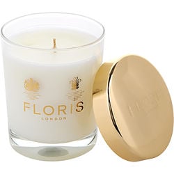 FLORIS HYACINTH & BLUEBELL by Floris - SCENTED CANDLE 6 OZ