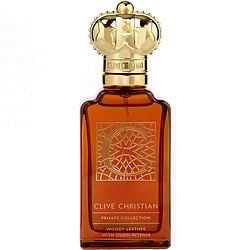 CLIVE CHRISTIAN C WOODY LEATHER by Clive Christian-PERFUME SPRAY 1.6 OZ (PRIVATE COLLECTION) *TESTER