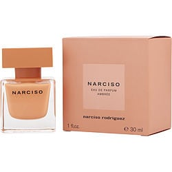 NARCISO RODRIGUEZ NARCISO AMBREE by Narciso Rodriguez - EAU DE PARFUM SPRAY 1 OZ