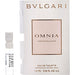 BVLGARI OMNIA CRYSTALLINE by Bvlgari-EDT SPRAY VIAL ON CARD - BigSun