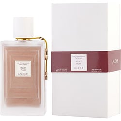 LALIQUE LES COMPOSITIONS PARFUMEES VELVET PLUM by Lalique-EAU DE PARFUM SPRAY 3.3 OZ