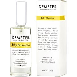 DEMETER BABY SHAMPOO by Demeter-COLOGNE SPRAY 4 OZ