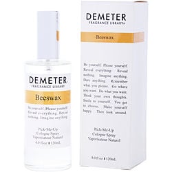 DEMETER BEESWAX by Demeter-COLOGNE SPRAY 4 OZ