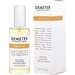 DEMETER BUTTERSCOTCH by Demeter-COLOGNE SPRAY 4 OZ