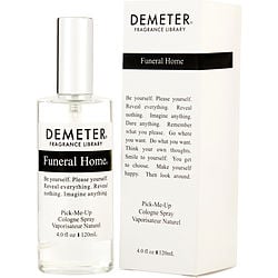 DEMETER FUNERAL HOME by Demeter-COLOGNE SPRAY 4 OZ