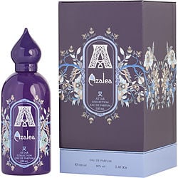 ATTAR AZALEA by Attar-EAU DE PARFUM SPRAY 3.4 OZ