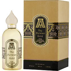 ATTAR THE PERSIAN GOLD by Attar-EAU DE PARFUM SPRAY 3.4 OZ