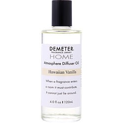 DEMETER HAWAIIAN VANILLA by Demeter-ATMOSPHERE DIFFUSER OIL 4 OZ