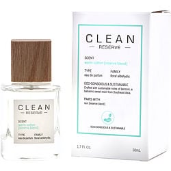 CLEAN RESERVE WARM COTTON by Clean - EAU DE PARFUM SPRAY 1.7 OZ