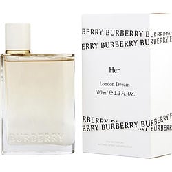 BURBERRY HER LONDON DREAM by Burberry-EAU DE PARFUM SPRAY 3.3 OZ