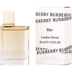 BURBERRY HER LONDON DREAM by Burberry-EAU DE PARFUM SPRAY 1 OZ