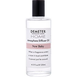 DEMETER NEW BABY by Demeter-ATMOSPHERE DIFFUSER OIL 4 OZ