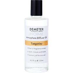 DEMETER TANGERINE by Demeter-ATMOSPHERE DIFFUSER OIL 4 OZ