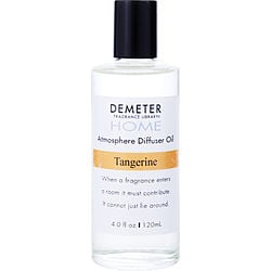 DEMETER TANGERINE by Demeter - ATMOSPHERE DIFFUSER OIL 4 OZ