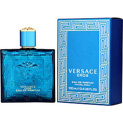 VERSACE EROS by Gianni Versace-EAU DE PARFUM SPRAY 3.4 OZ