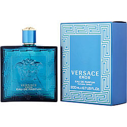 VERSACE EROS by Gianni Versace-EAU DE PARFUM SPRAY 6.7 OZ