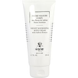 Sisley by Sisley - Velvet Nourishing Body Cream With Saffron Flowers  --200ml/6.7oz