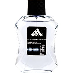 ADIDAS DYNAMIC PULSE by Adidas-EDT SPRAY 3.4 OZ (DEVELOPED WITH ATHLETES) *TESTER