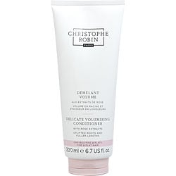 CHRISTOPHE ROBIN by CHRISTOPHE ROBIN - VOLUMIZING CONDITIONER WITH ROSE EXTRACTS 6.7 OZ