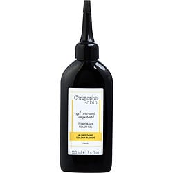 CHRISTOPHE ROBIN by CHRISTOPHE ROBIN - TEMPORARY COLOR GEL - GOLDEN BLONDE 3.3 OZ