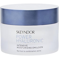 Skeyndor by Skeyndor-Power Hyaluronic Intensive Moisturizing Emulsion - Normal to Combination Skin --50ml/1.7oz