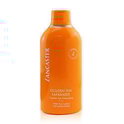 Lancaster by Lancaster - Golden Tan Maximizer 1 Month Tan Prolonging After Sun Lotion  --400ml/13.5oz