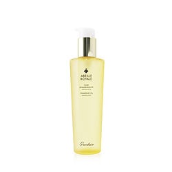 GUERLAIN by Guerlain-Abeille Royale Cleansing Oil - Anti-Pollution  --150ml/5oz