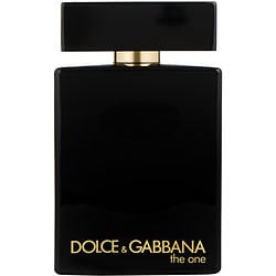 THE ONE INTENSE by Dolce & Gabbana - EAU DE PARFUM SPRAY 3.3 OZ *TESTER