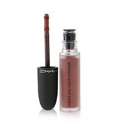 MAC by MAC-Powder Kiss Liquid Lipcolor - # 997 Over The Taupe  --5ml/0.17oz