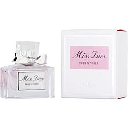 MISS DIOR ROSE N'ROSES by Christian Dior-EDT 0.17 OZ MINI