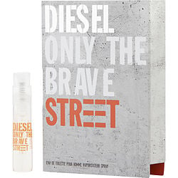 DIESEL ONLY THE BRAVE STREET by Diesel-EDT VIAL MINI