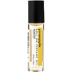 DEMETER PINEAPPLE by Demeter-ROLL ON PERFUME OIL 0.29 OZ