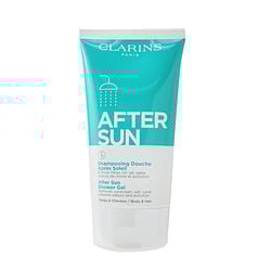 Clarins by Clarins - After Sun Shower Gel - For Body & Hair  --150ml/5oz