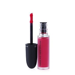 MAC by MAC-Powder Kiss Liquid Lipcolour - # 984 Billion $ Smile  --5ml/0.17oz